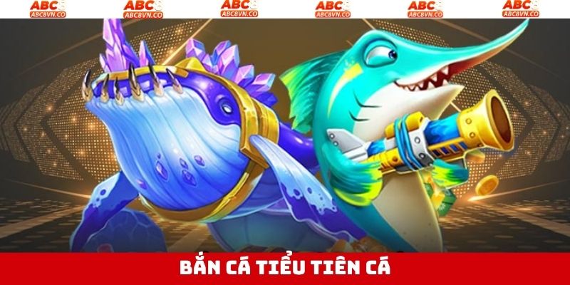 Bắn Cá Tiểu Tiên Cá - Khám Phá Đại Dương Bí Ẩn Đầy Màu Sắc