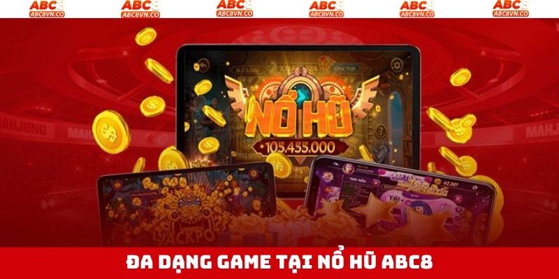 Tổng hợp những trò chơi đang được yêu thích nhất tại sảnh