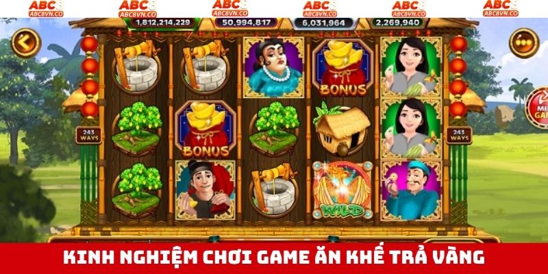 Một số mẹo chơi siêu hiệu quả, hứa hẹn đem lại thắng lớn