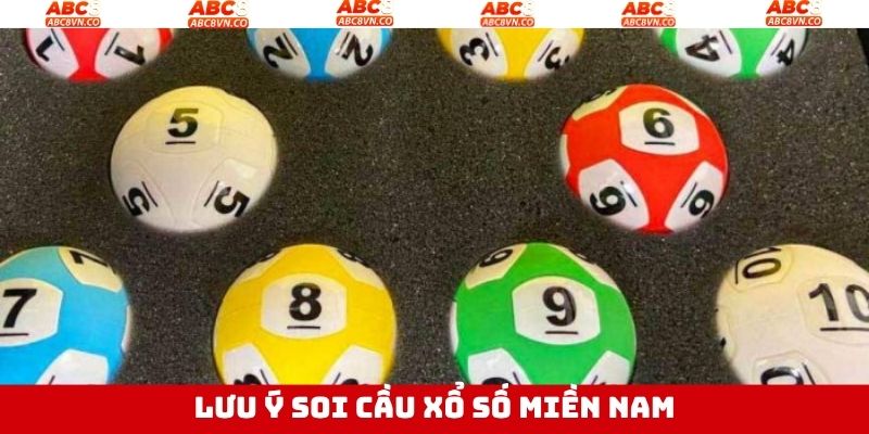 Lưu ý khi dự thưởng XSMN trực tuyến