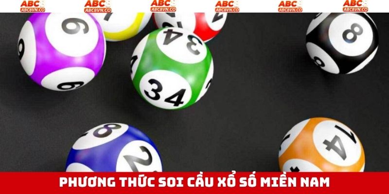 Theo dõi số liệu thống kê XSMN tại ABC8