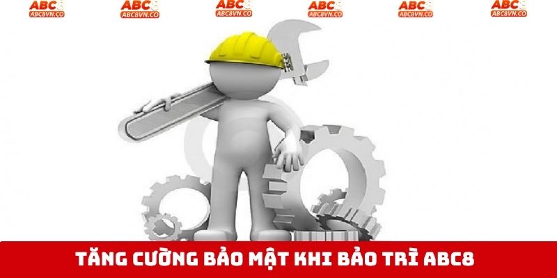 Bảo trì trang cược để tăng tính bảo mật