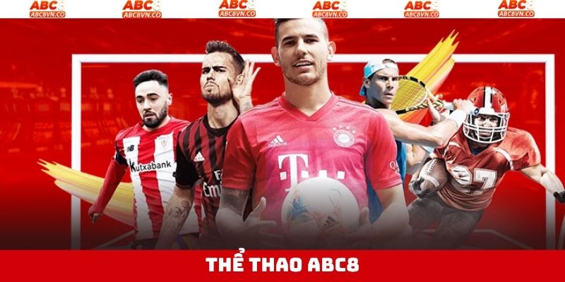 Khái quát chung về thể thao ABC8