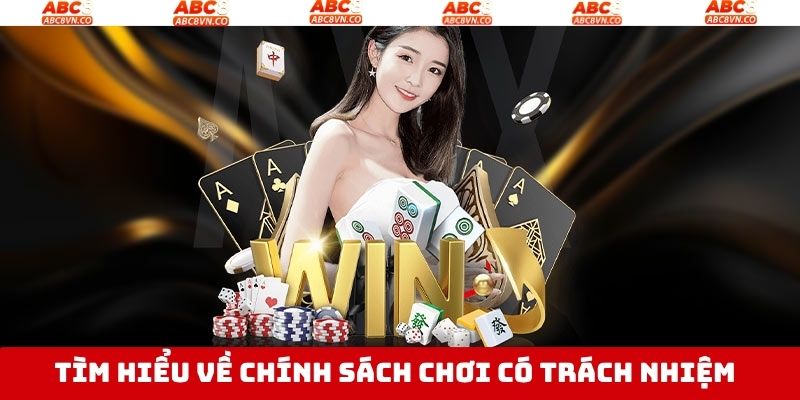 Đôi nét về chơi có trách nhiệm tại ABC8