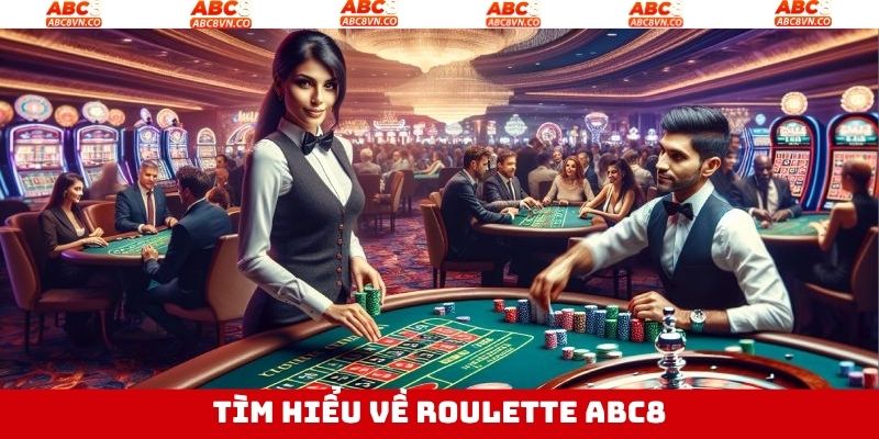 Đôi nét về tựa game Roulette ABC8