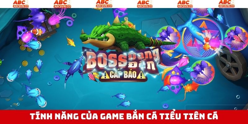 Điểm qua các tính năng ấn tượng mà game mang lại