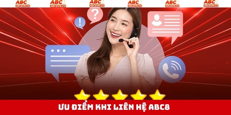 Lý do vì sao nên liên hệ tại ABC8 khi gặp khó khăn