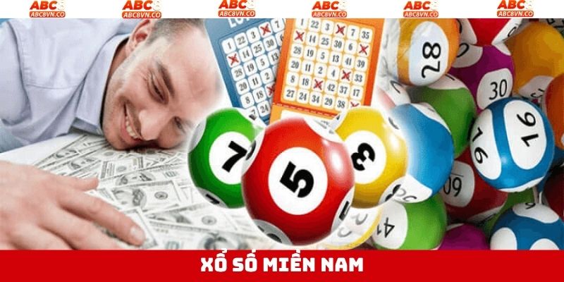 Xổ Số Miền Nam - Dự Thưởng Nhận Thưởng Lớn Tại ABC8